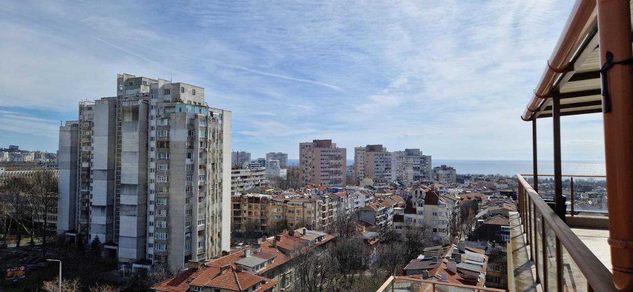 Студио Тони 1 Varna Esterno foto