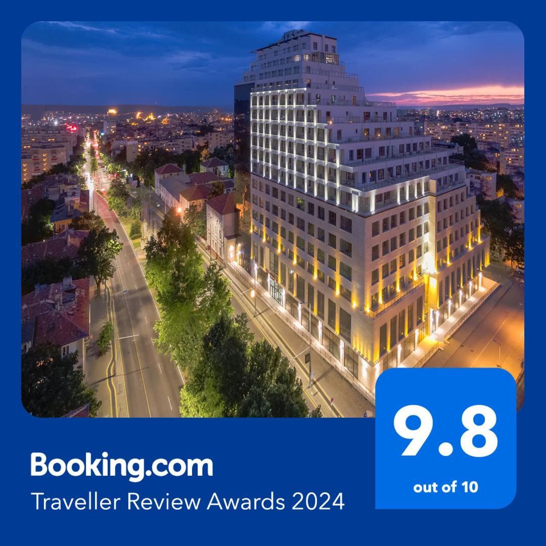 Студио Тони 1 Varna Esterno foto